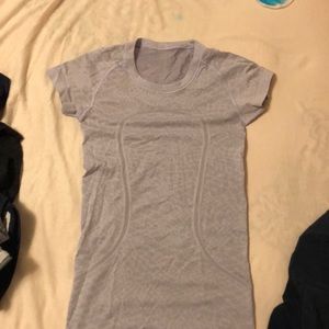 lululemon swiftly tech tshirt!